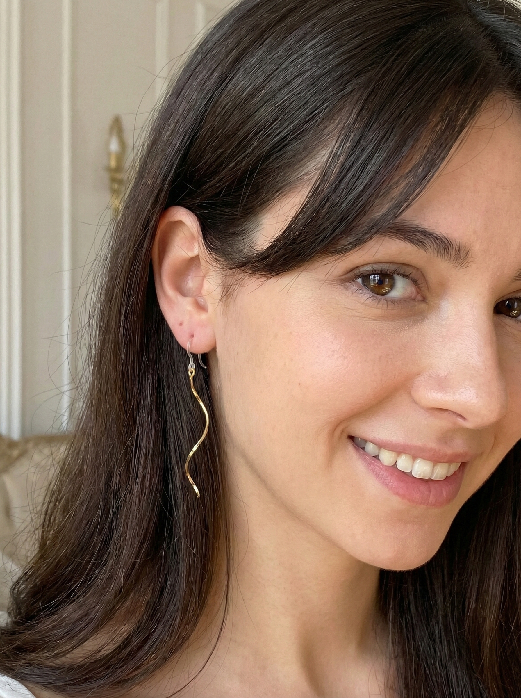 Lightweight Statement Earrings That Elevate Your Ear Look!