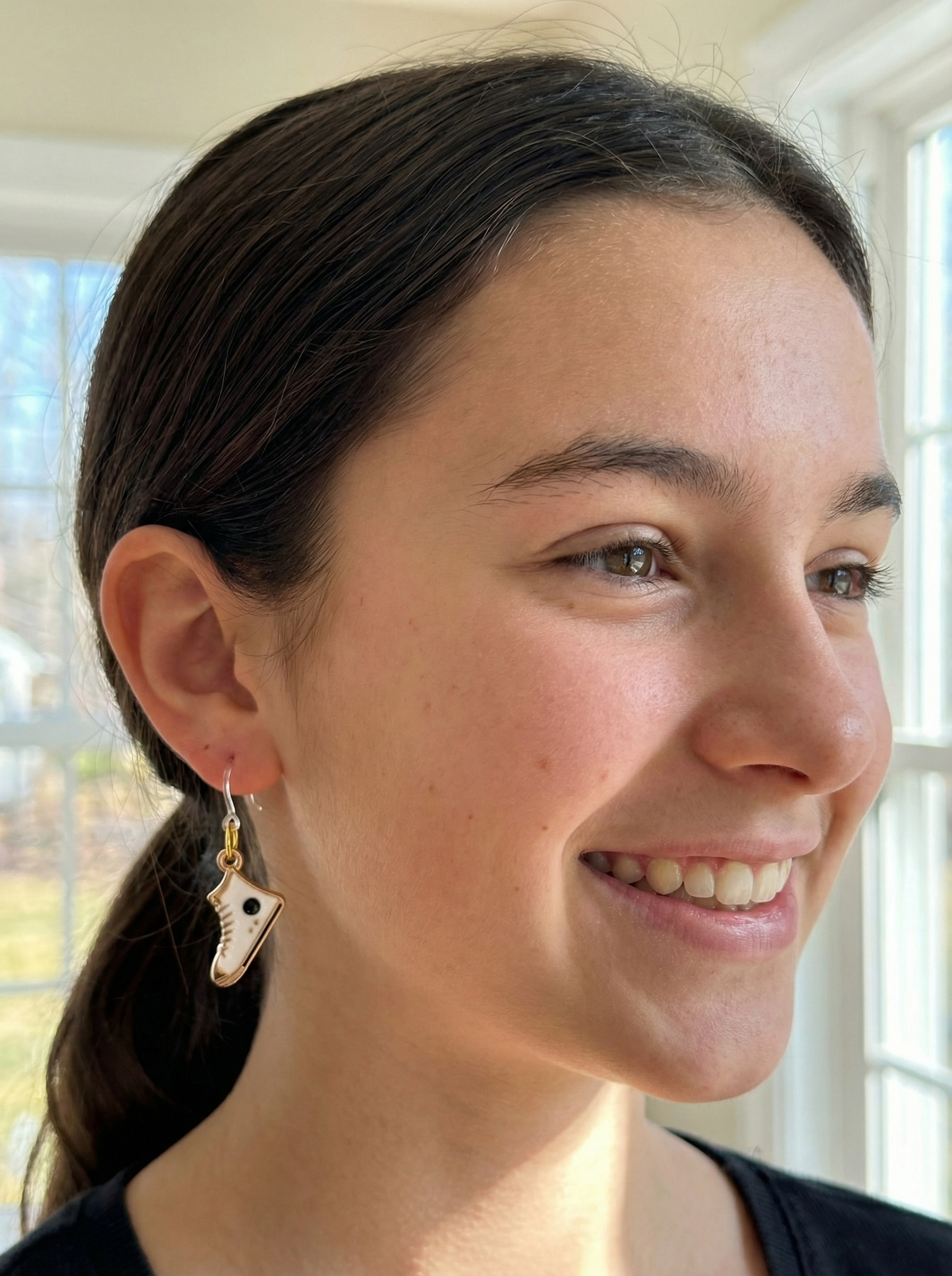 Stylish Earrings for Everyday Use with Sensitive Ears in Mind