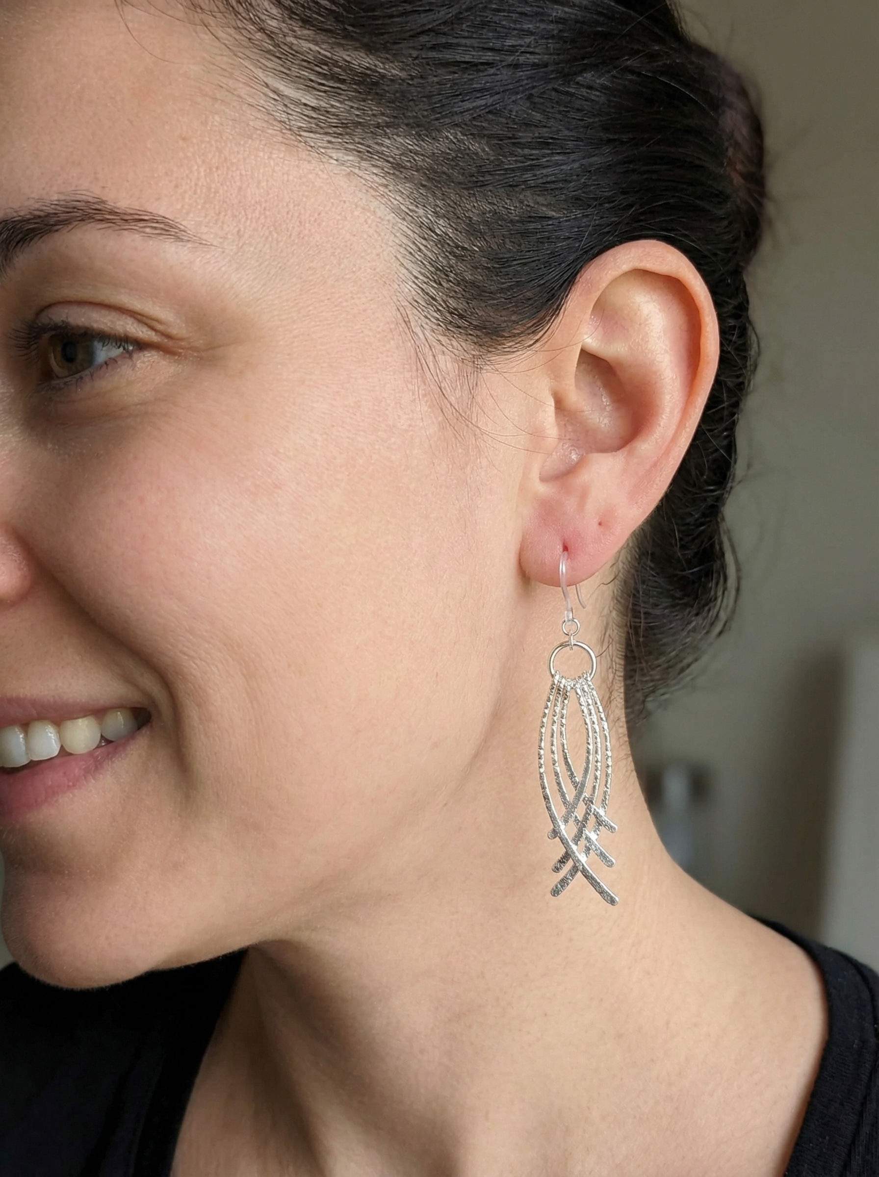 Why Lightweight Earrings Matter for Sensitive Ears