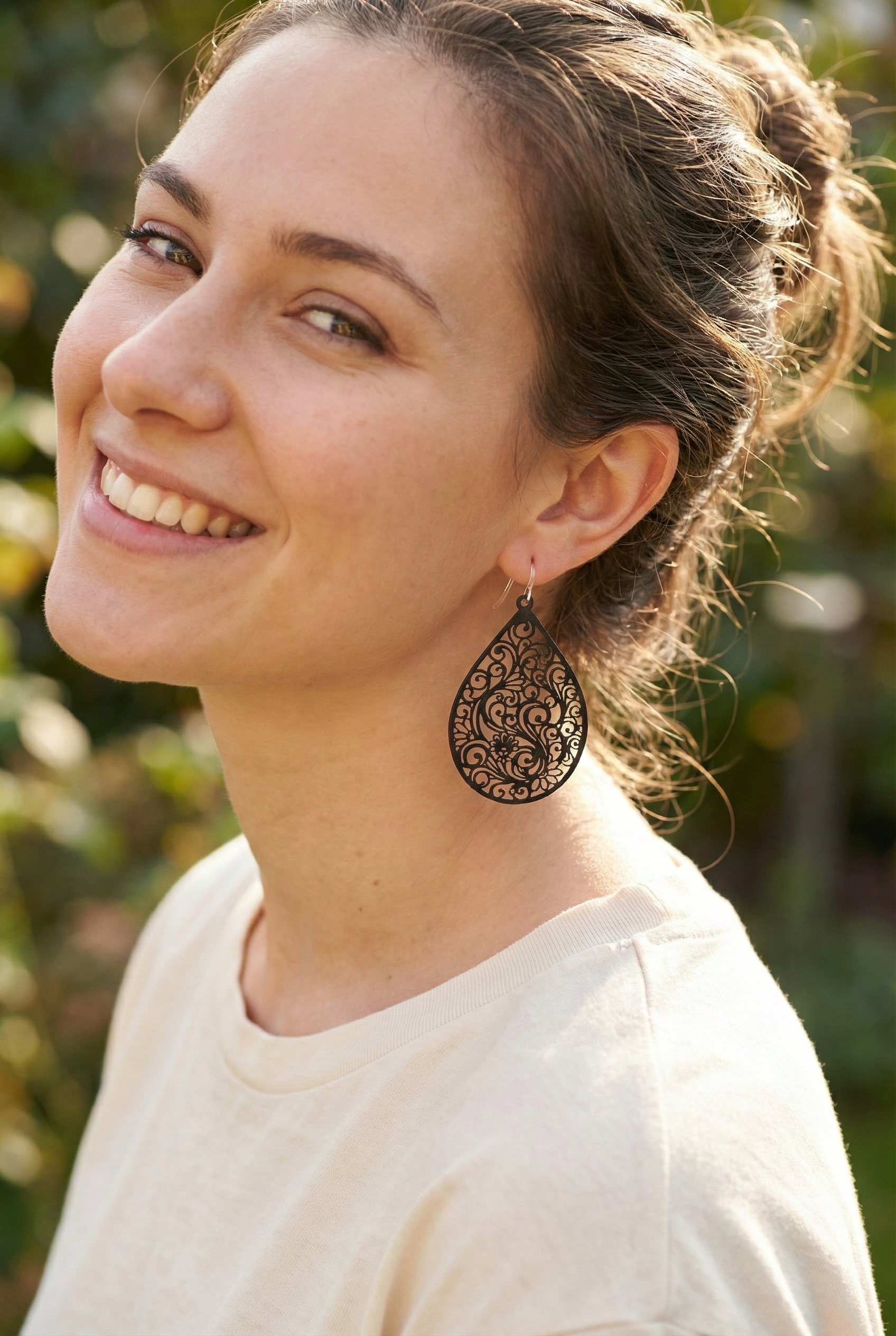 Plastic Earrings: The Safe and Stylish Choice