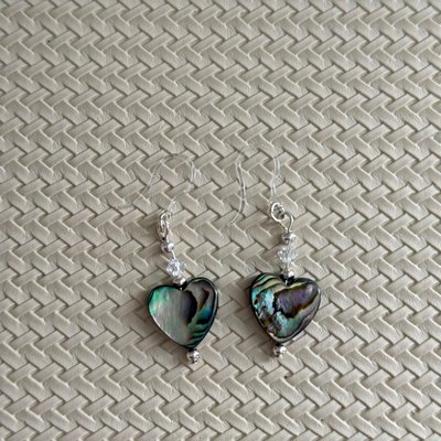 Stylish earrings for sensitive ears - lead and nickel free - Image 10