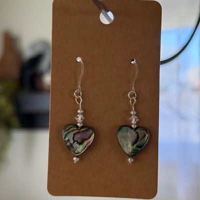 Handmade nickel-free earrings - gentle on sensitive skin - Image 11