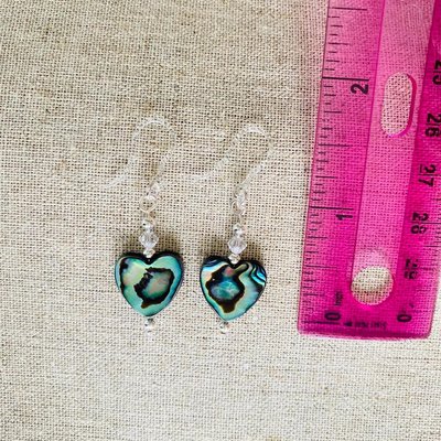 Hypoallergenic earrings for sensitive ears - nickel free jewelry - Image 3