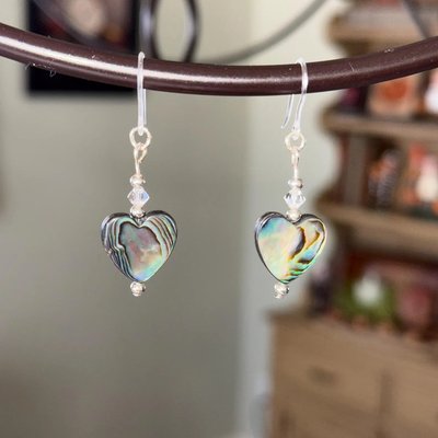 Hypoallergenic earrings for sensitive ears - nickel free jewelry - Image 4