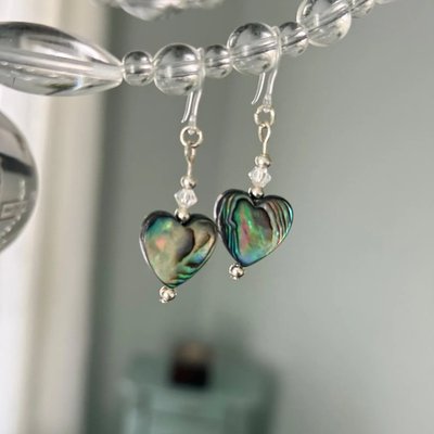 Stylish earrings for sensitive ears - lead and nickel free - Image 9