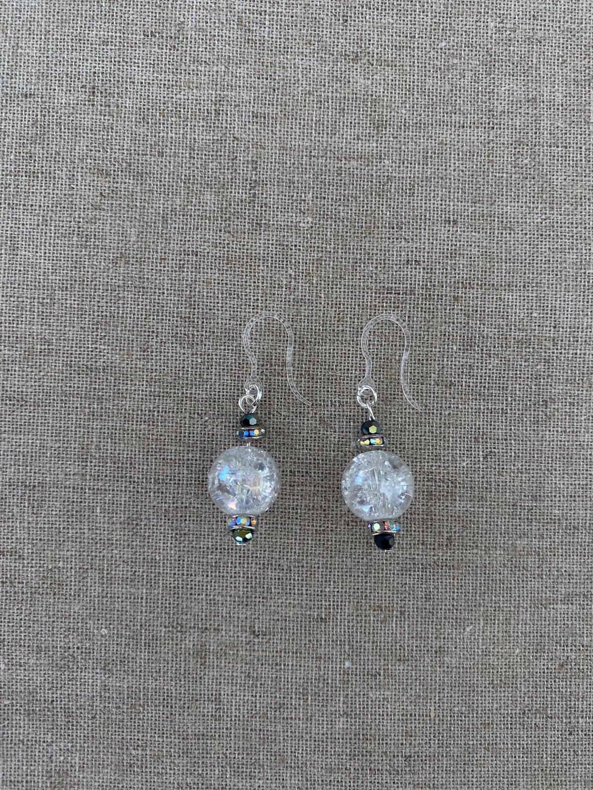Nickel-Free Drop Earrings - Hypoallergenic Jewelry