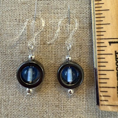 Hypoallergenic earrings for sensitive ears - nickel free jewelry - Image 2