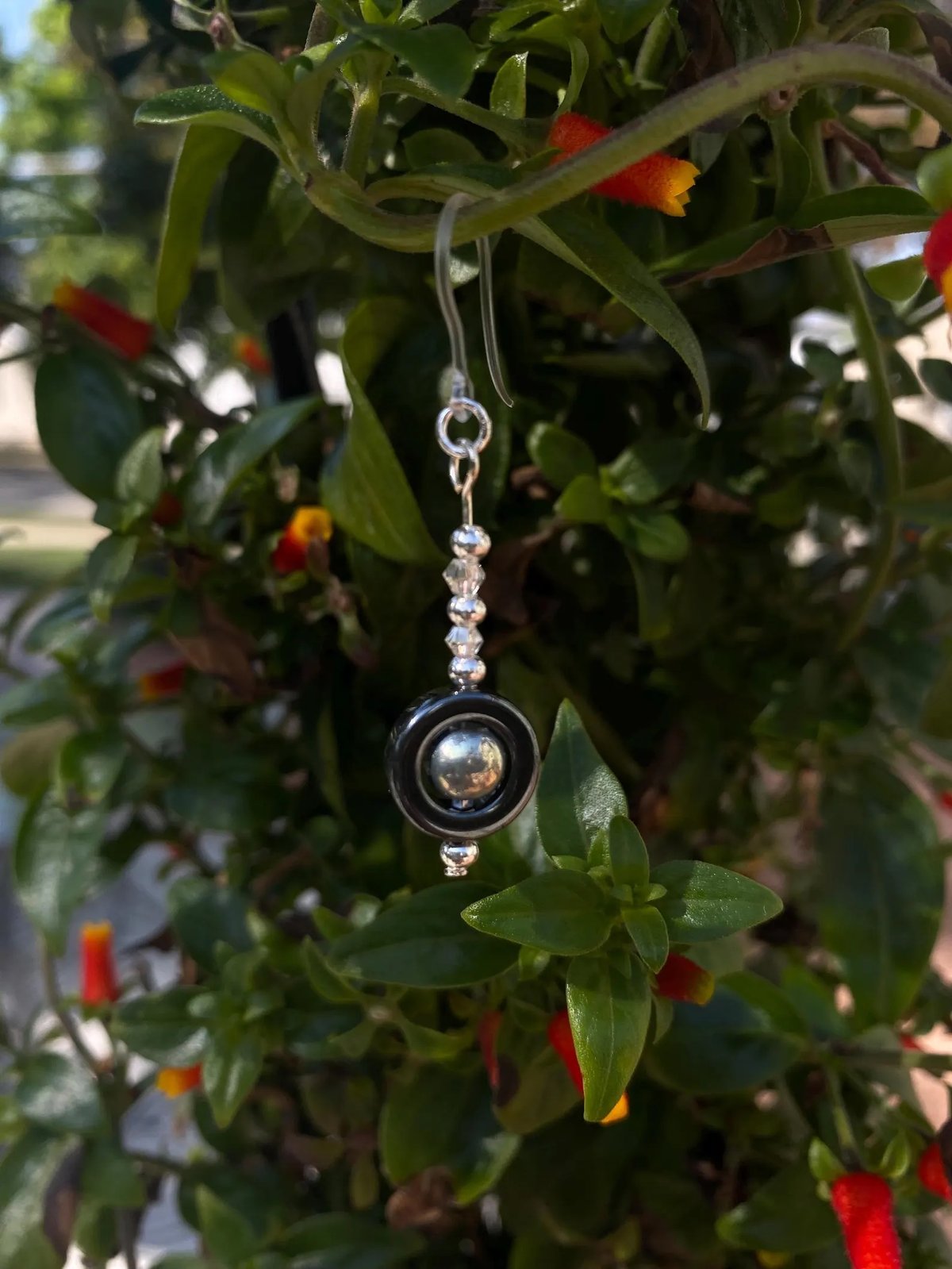 Plastic Post Earrings - Hypoallergenic & Lightweight