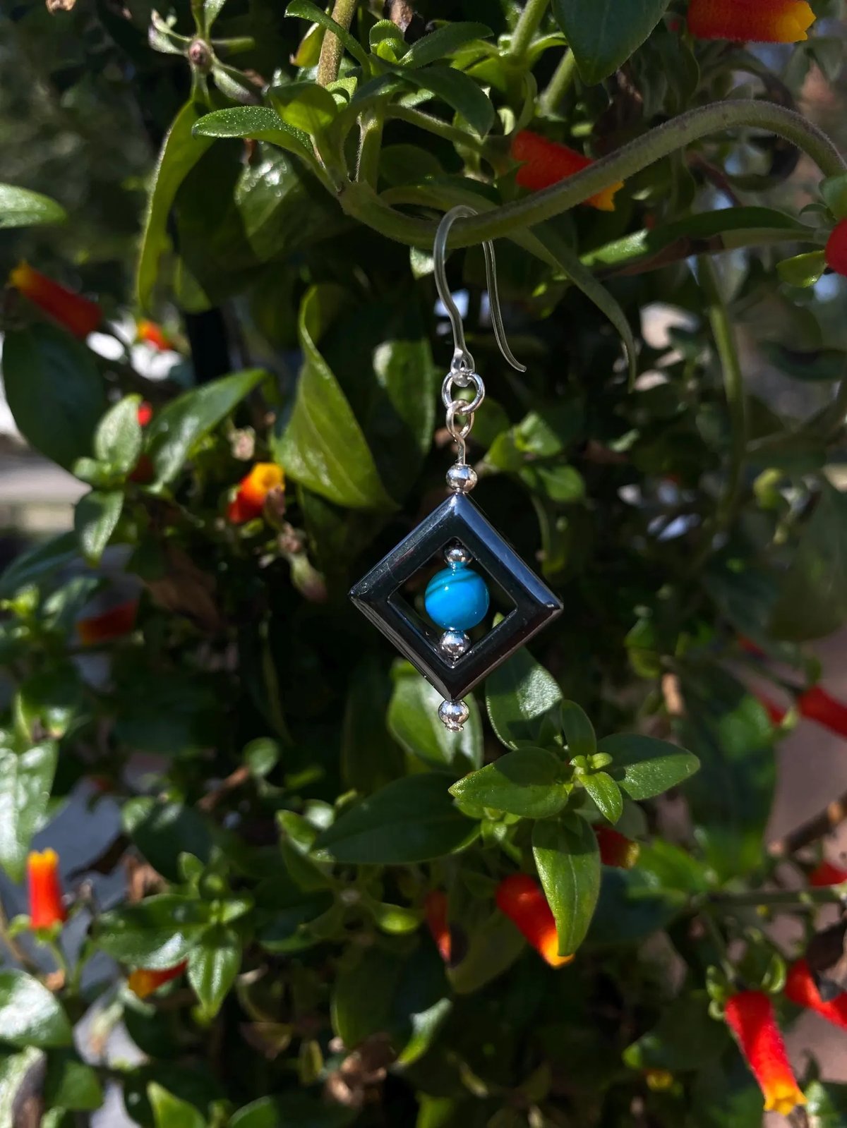 Comfortable Earrings for Sensitive Ears - Lightweight Design