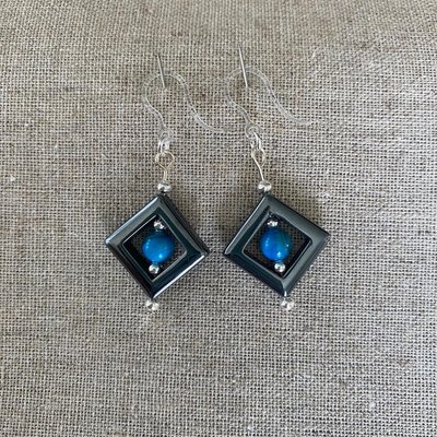 Hypoallergenic earrings for sensitive ears - nickel free jewelry - Image 2