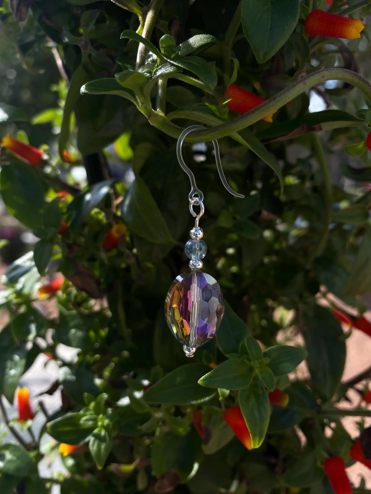 Handmade Hypoallergenic Earrings - Irritation Free