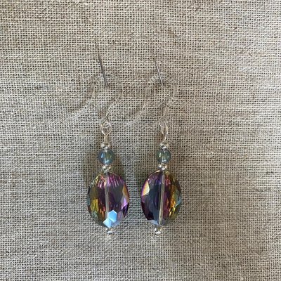 Stylish earrings for sensitive ears - lead and nickel free - Image 3