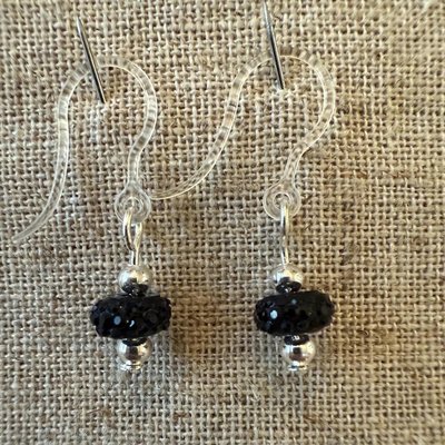 Allergy-friendly earrings - hypoallergenic materials - Image 3