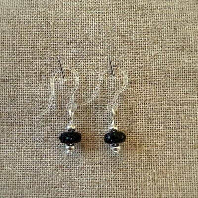 Handmade nickel-free earrings - gentle on sensitive skin - Image 4