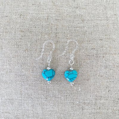 Allergy-friendly earrings - hypoallergenic materials - Image 2