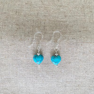 Allergy-friendly earrings - hypoallergenic materials - Image 3