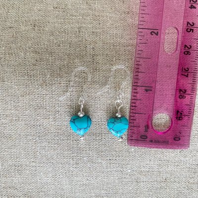 Hypoallergenic earrings for sensitive ears - nickel free jewelry - Image 4