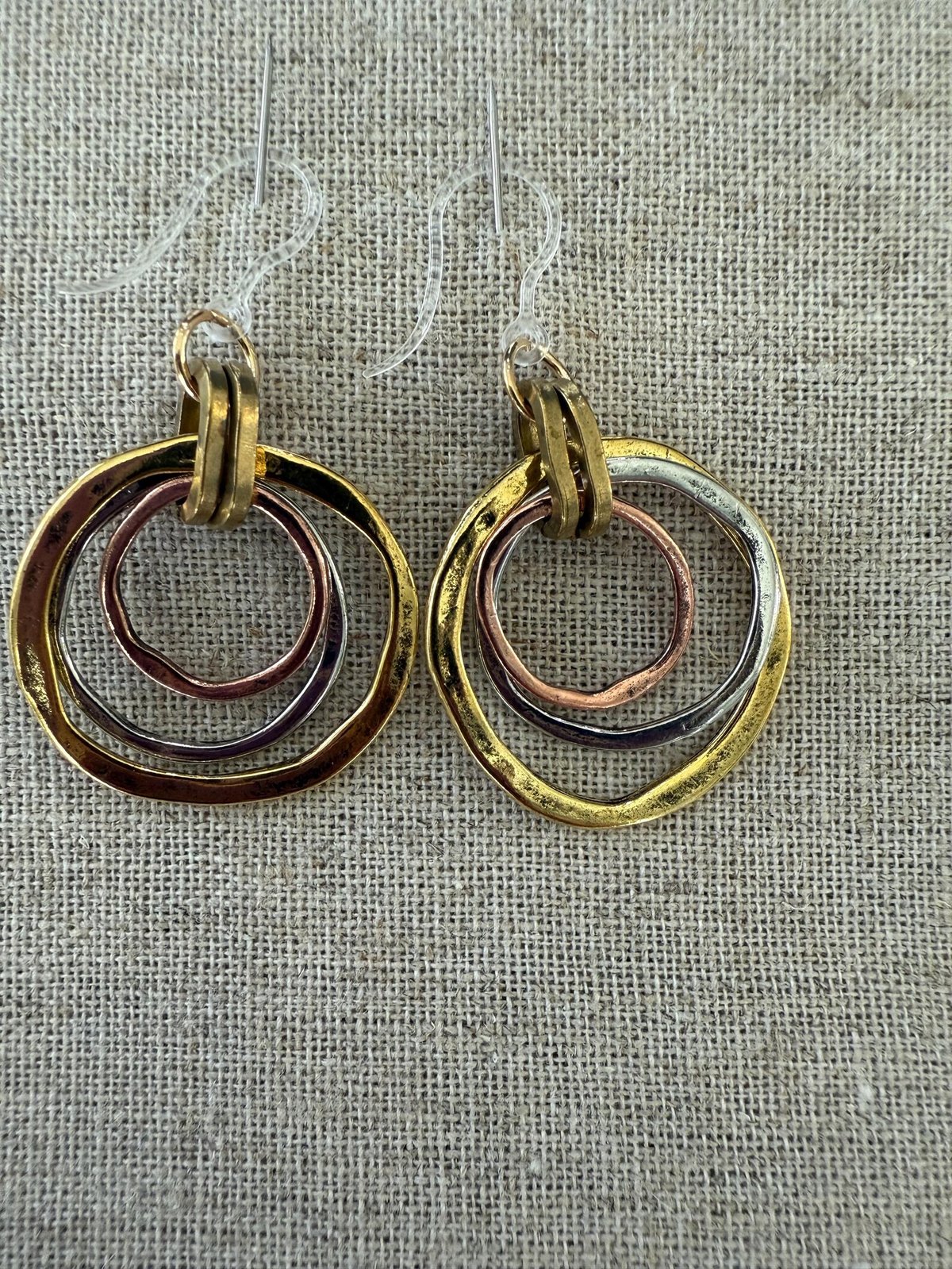 Nickel-Free Drop Earrings - Hypoallergenic Jewelry