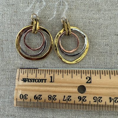 Lightweight hypoallergenic earrings - safe for metal allergies - Image 3
