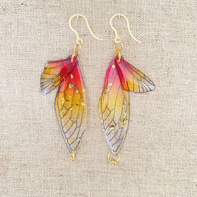 Allergy-friendly earrings - hypoallergenic materials - Image 3