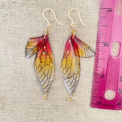 Stylish earrings for sensitive ears - lead and nickel free - Image 4