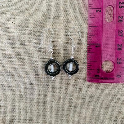Allergy-friendly earrings - hypoallergenic materials - Image 3