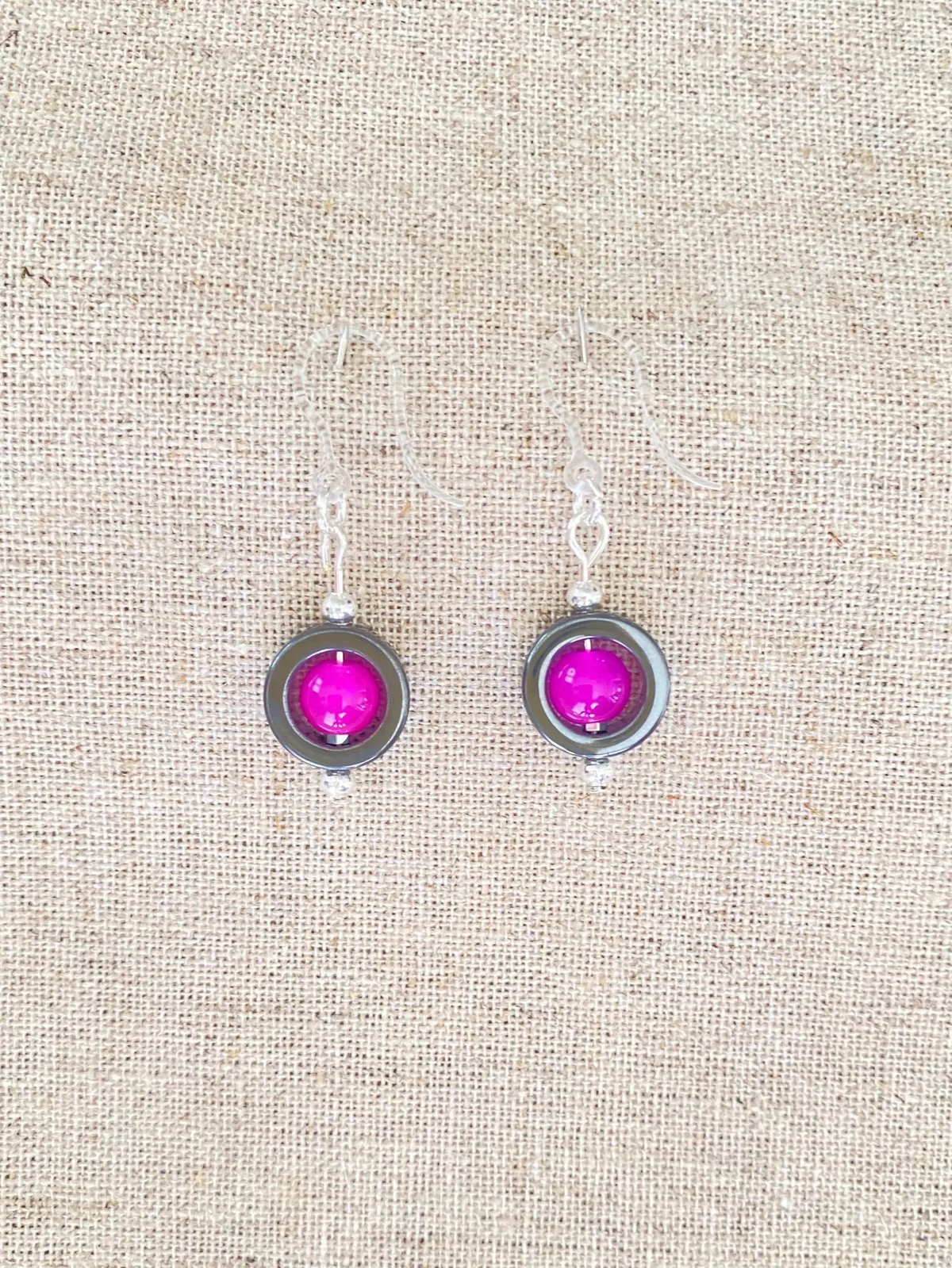 Handmade Hypoallergenic Earrings - Irritation Free