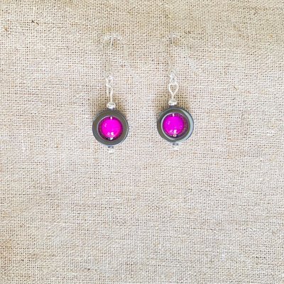 Hypoallergenic earrings for sensitive ears - nickel free jewelry - Image 2