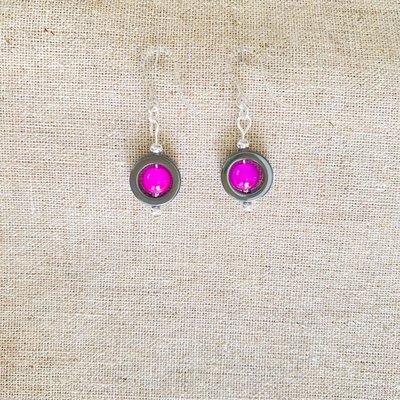 Allergy-friendly earrings - hypoallergenic materials - Image 4