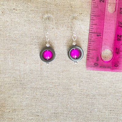 Hypoallergenic earrings for sensitive ears - nickel free jewelry - Image 5
