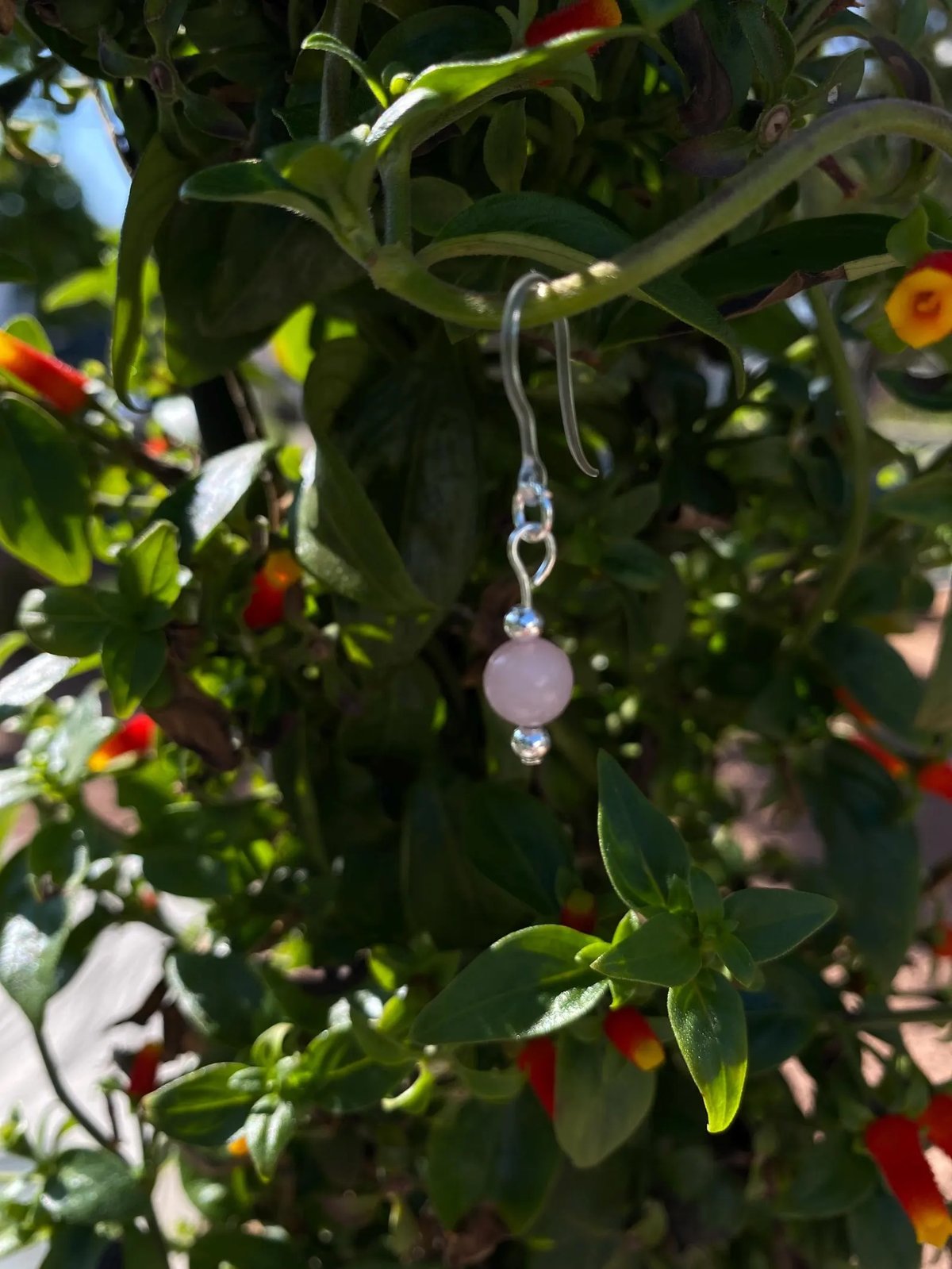Nickel-Free Drop Earrings - Hypoallergenic Jewelry