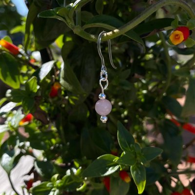 Hypoallergenic earrings for sensitive ears - nickel free jewelry - Image 2