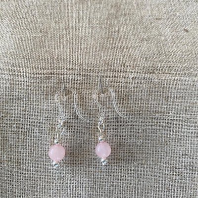 Handmade nickel-free earrings - gentle on sensitive skin - Image 3