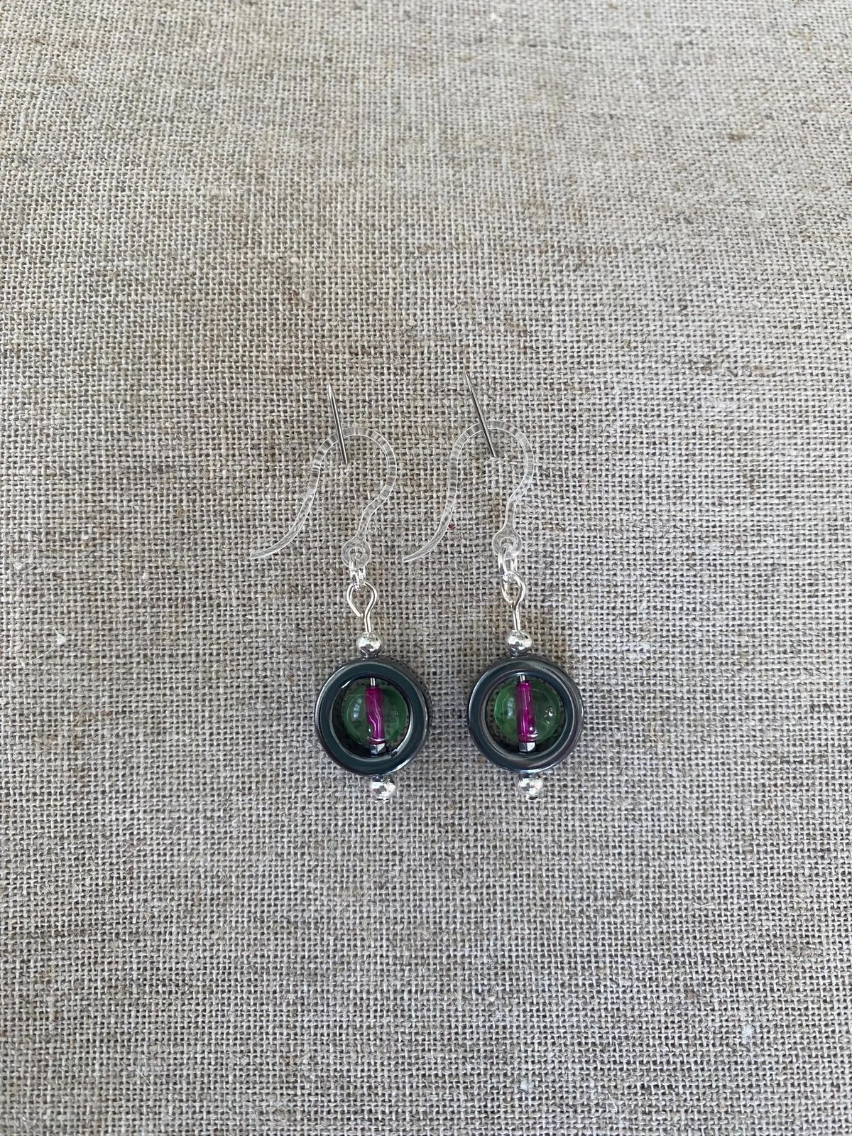 Handmade Hypoallergenic Earrings - Irritation Free