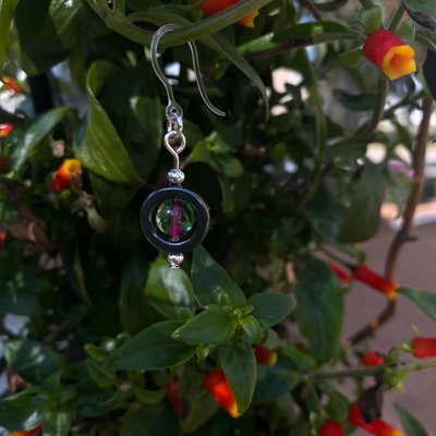 Allergy-friendly earrings - hypoallergenic materials - Image 2