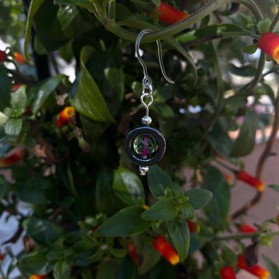 Lightweight hypoallergenic earrings - safe for metal allergies - Image 3