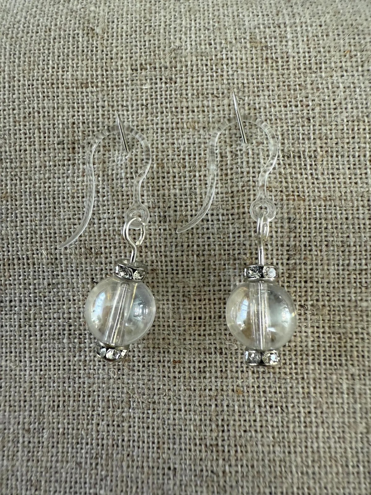 Stylish Nickel-Free Earrings - Perfect for Sensitive Ears