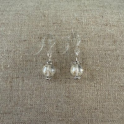 Stylish earrings for sensitive ears - lead and nickel free - Image 2