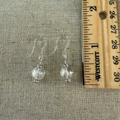 Stylish earrings for sensitive ears - lead and nickel free - Image 4