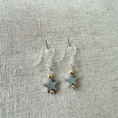 Handmade nickel-free earrings - gentle on sensitive skin - Image 2