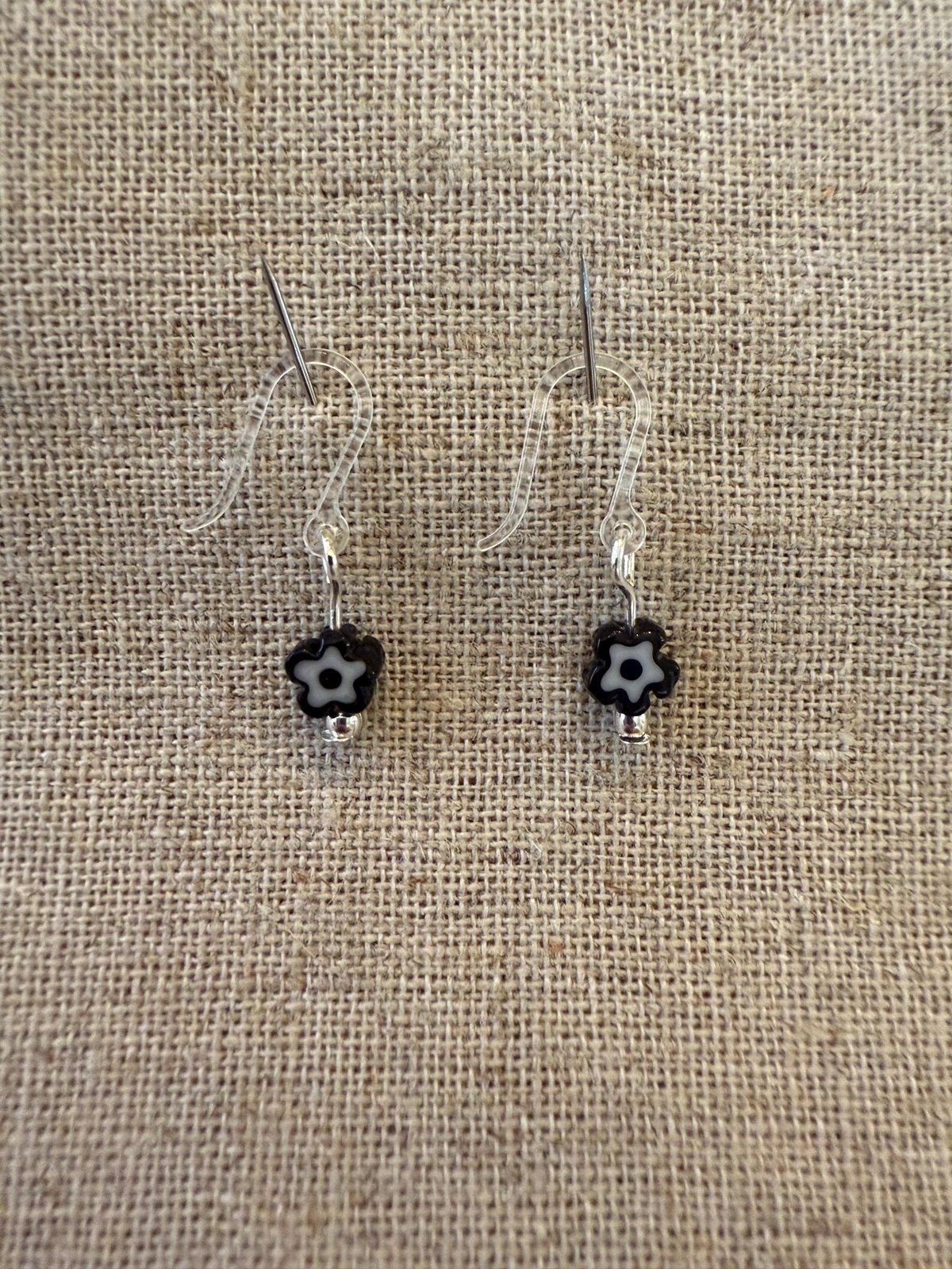 Plastic Post Earrings - Hypoallergenic & Lightweight