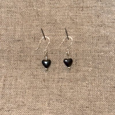 Handmade nickel-free earrings - gentle on sensitive skin - Image 5