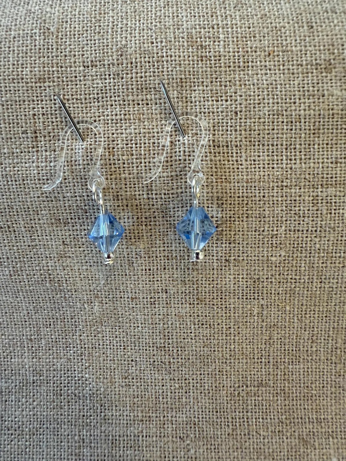 Plastic Post Earrings - Hypoallergenic & Lightweight