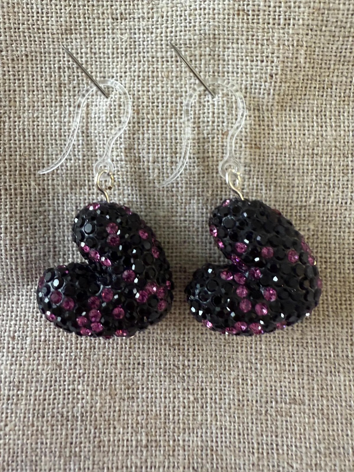 Metal Allergy Safe Earrings - Hypoallergenic Materials