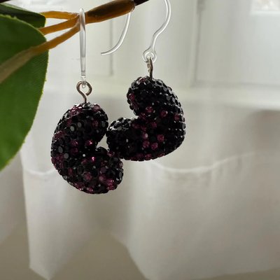 Handmade nickel-free earrings - gentle on sensitive skin - Image 6