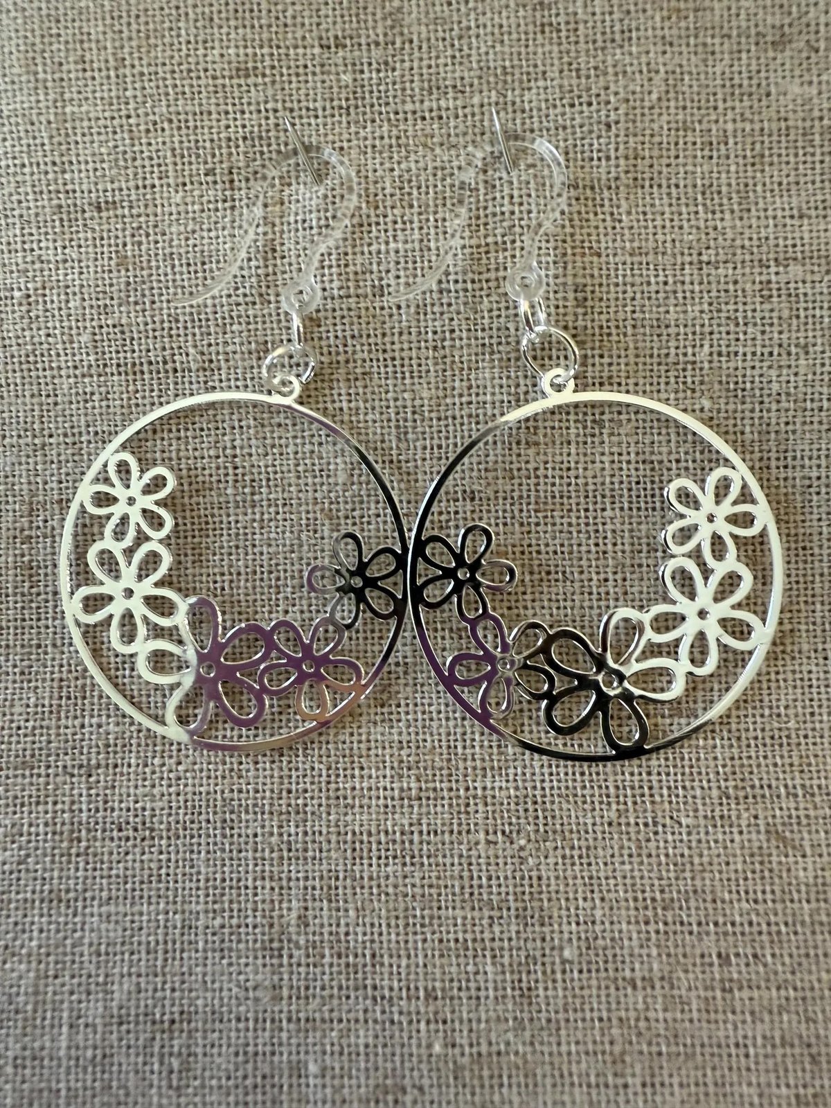 Stylish Nickel-Free Earrings - Perfect for Sensitive Ears