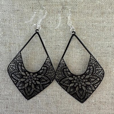 Nickel-Free Drop Earrings - Hypoallergenic Jewelry