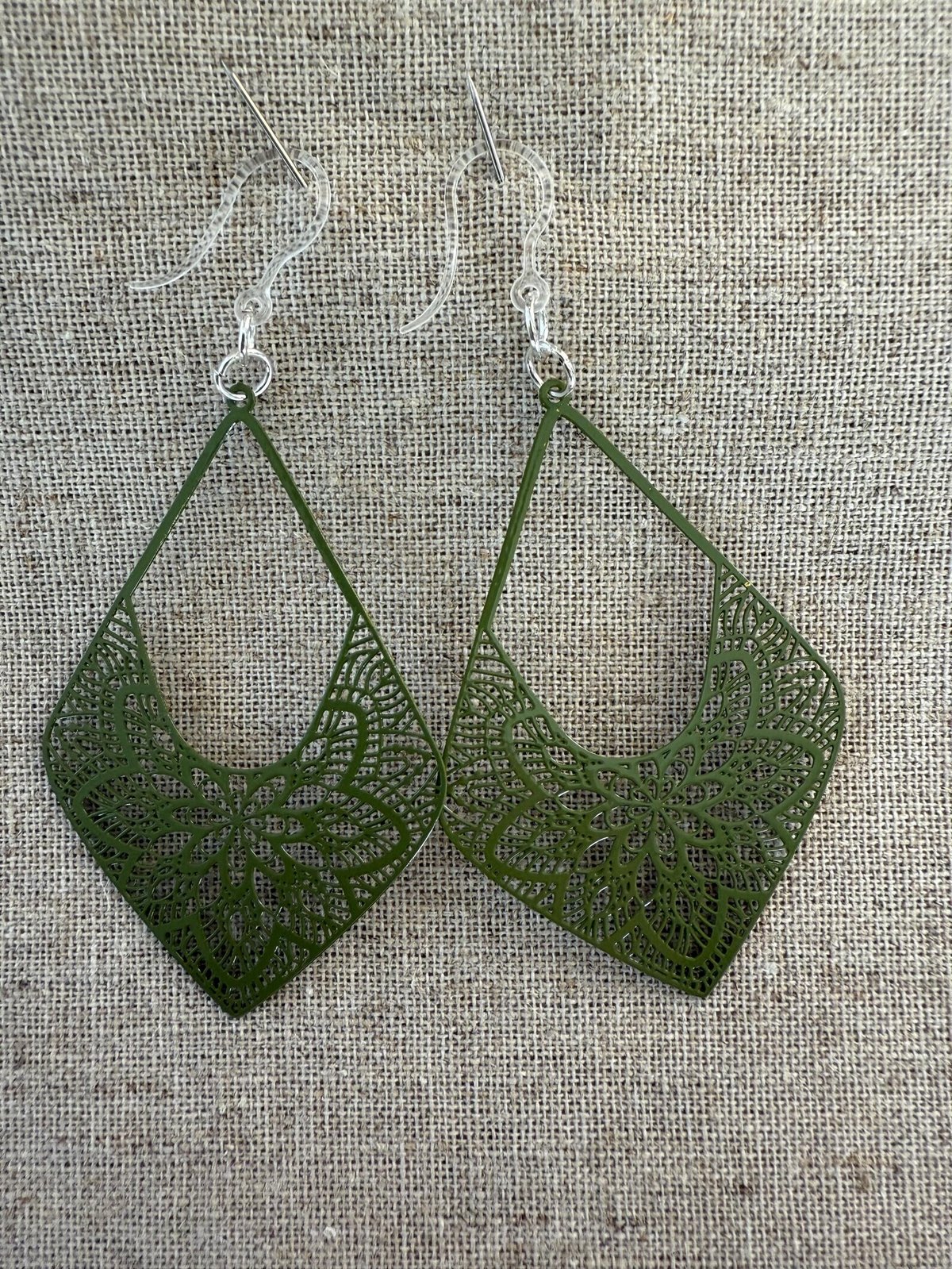 Stylish Nickel-Free Earrings - Perfect for Sensitive Ears