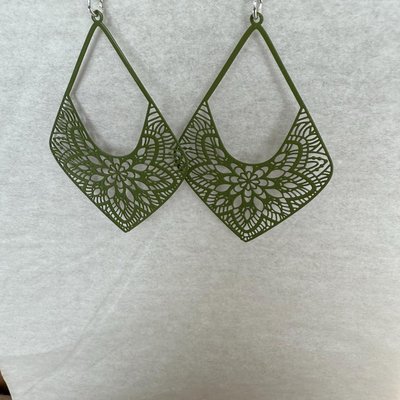 Allergy-friendly earrings - hypoallergenic materials - Image 5