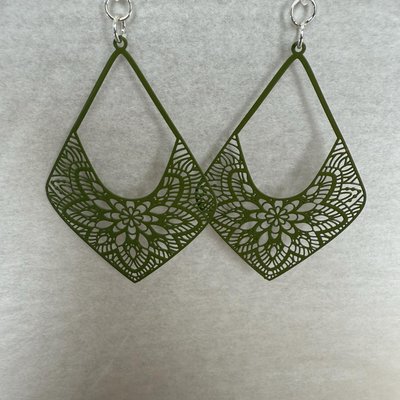 Allergy-friendly earrings - hypoallergenic materials - Image 6